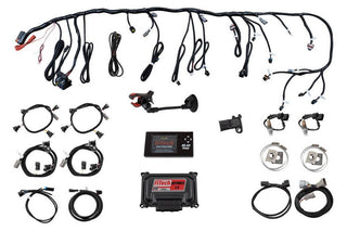 Ultimate ECU for LSX w/ Trans Control Virtual Speed Performance FiTECH FUEL INJECTION