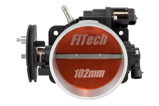 102mm LS Throttle Body Cast Aluminum By FiTech Virtual Speed Performance FiTECH FUEL INJECTION