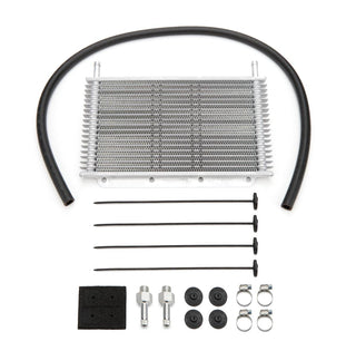 Transmission Oil Cooler1 7 Row 3/8in Barb Virtual Speed Performance FLEX-A-LITE