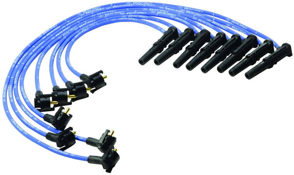 FORD 4.6L 2V Blue Spark Plug Wires Virtual Speed Performance FORD