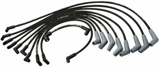 FORD 9mm Ign Wire Set-Black Virtual Speed Performance FORD