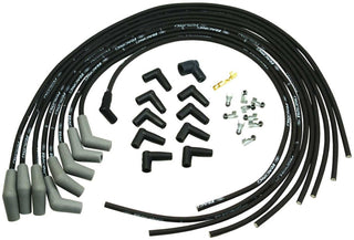 FORD 9mm Black Spark Plug Wire Set Virtual Speed Performance FORD