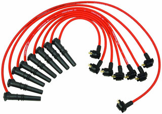 FORD 4.6L 2V Red Spark Plug Wires Virtual Speed Performance FORD