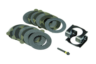 Rebuilt Kit 8.8 Traction Loc w/ Carbon Discs Virtual Speed Performance FORD