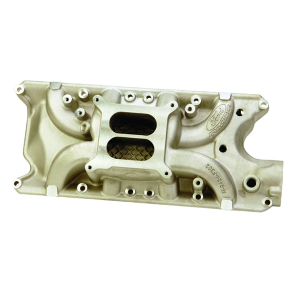 Ford Performance SBF 289-302 Duel Plane Intake Manifold Virtual Speed Performance FORD