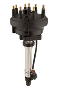 Race Billet Distributor Chevy V8 Large Cap Virtual Speed Performance FAST ELECTRONICS