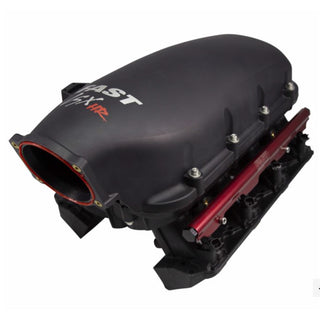 FAST LSX Intake Manifold Black 103mm LSXHR For LS3 Rectangle Port 