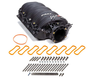 FAST LS7 LSXR Intake Manifold 102mm Flange Raised Rectangle Port Virtual Speed Performance FAST ELECTRONICS