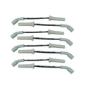 FAST Firewire Spark Plug Wire Set GM LS Series Car Virtual Speed Performance FAST ELECTRONICS