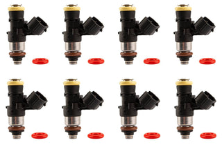 FAST Fuel Injectors 242LB/HR LS3/LS7 High Inped. Virtual Speed Performance FAST ELECTRONICS