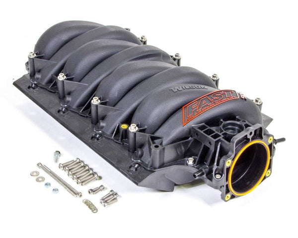 Lsx Intake FAST LS1/LS2/LS6 LSX Intake Manifold 92mm Flange | Virtual Speed ...
