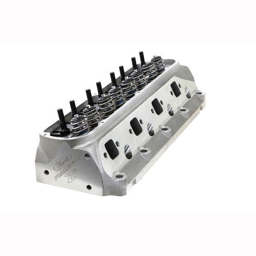 Ford Performance M-6049-Z2 Aluminum Cylinder Head for 289/302/351W – Velocity Vane Design | Virtual Speed Performance