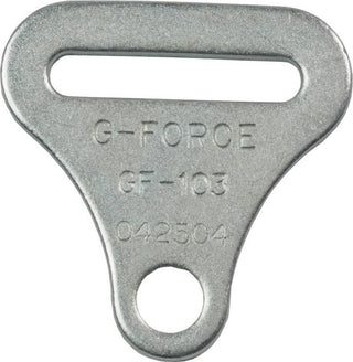 Floor Anchor Bolt-In 2in Belt Slot Virtual Speed Performance G-FORCE