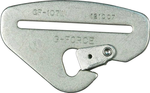 Floor Anchor Snap-In 3in Belt Slot Virtual Speed Performance G-FORCE