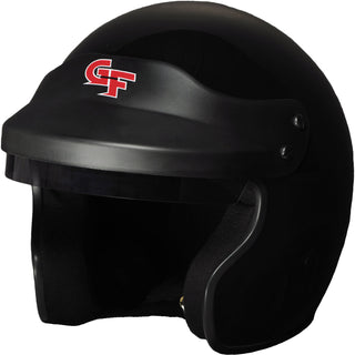 Helmet GF1 Open Large Black SA2020 Virtual Speed Performance G-FORCE