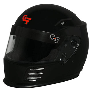 Helmet Revo Large Flat Black SA2020 Virtual Speed Performance G-FORCE