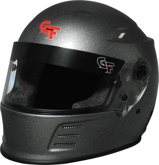 Helmet Revo Flash Large Silver SA2020 Virtual Speed Performance G-FORCE