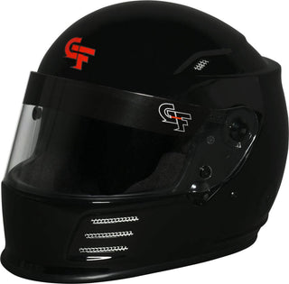 Helmet Revo Medium Black SA2020 Virtual Speed Performance G-FORCE