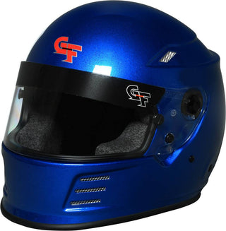 Helmet Revo Flash Medium Blue SA2020 Virtual Speed Performance G-FORCE