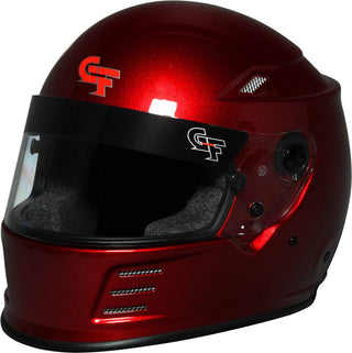 Helmet Revo Flash X- Large Red SA2020 Virtual Speed Performance G-FORCE