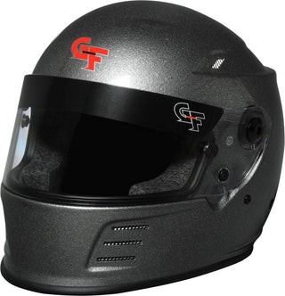 Helmet Revo Flash X- Small Silver SA2020 Virtual Speed Performance G-FORCE