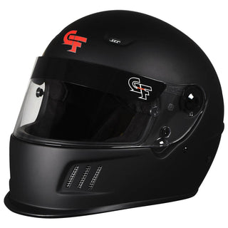Helmet Rift Large Flat Black SA2020 Virtual Speed Performance G-FORCE