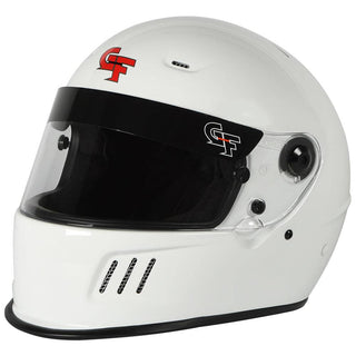 Helmet Rift Large White SA2020 Virtual Speed Performance G-FORCE