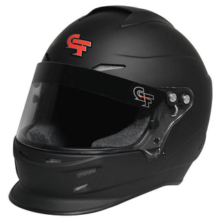 Helmet Nova Large Flat Black SA2020 FIA8859 Virtual Speed Performance G-FORCE