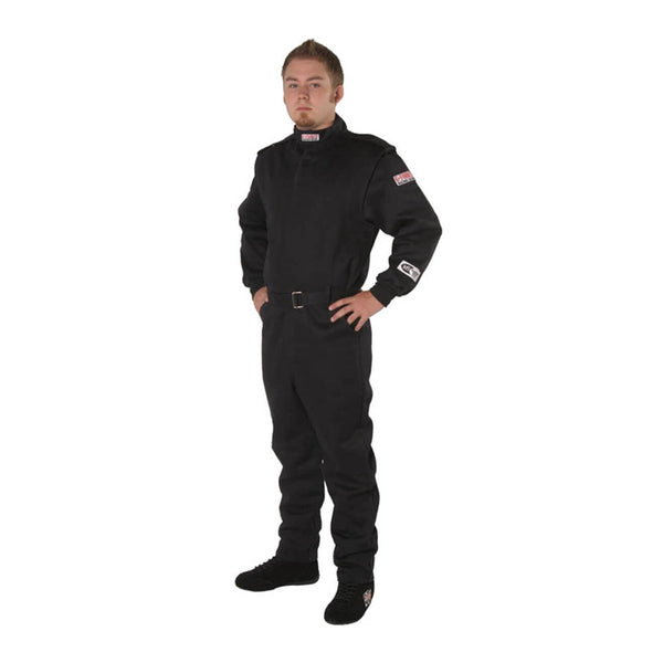 GF525 Suit Medium Black Virtual Speed Performance G-FORCE