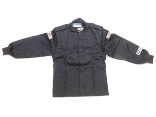 GF525 Jacket Large Black Virtual Speed Performance G-FORCE