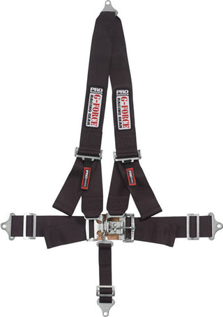 V-Type Harness Set Pull- Down Blk Pro Series Virtual Speed Performance G-FORCE