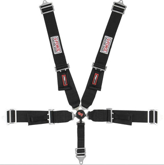 Indivd. Shoulder Harness Pull-Down C/L Pro Series Virtual Speed Performance G-FORCE