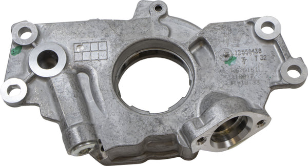Oil Pump - Hi-Volume LS 4.8L - 7.0L Engines Virtual Speed Performance CHEVROLET PERFORMANCE