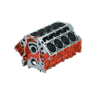 CHEVROLET LSX Cast Iron Block - 4.065 Bore Finished Virtual Speed Performance CHEVROLET PERFORMANCE