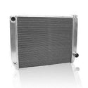 GRIFFIN 19in. x 26in. x 3in. Radiator GM Aluminum Virtual Speed Performance GRIFFIN