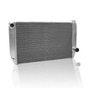 GRIFFIN 15.5in x 27.5in x 3in Radiator GM Aluminum Virtual Speed Performance GRIFFIN