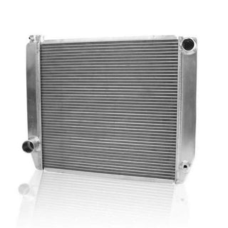 GRIFFIN 19in. x 24in. x 3in. Radiator Ford Aluminum Virtual Speed Performance GRIFFIN