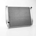 GRIFFIN 19in. x 26in. x 3in. Radiator Ford Aluminum Virtual Speed Performance GRIFFIN