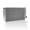 Aluminum 1.25in Tubes 15.5 x 27.5in GM Aluminu Virtual Speed Performance GRIFFIN