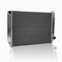 Aluminum 1.25in Tubes 19in x 27.5in GM Aluminu Virtual Speed Performance GRIFFIN