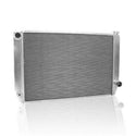 Aluminum 1.25in Tubes 19in x 31in GM Aluminum Virtual Speed Performance GRIFFIN