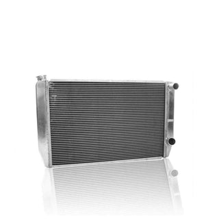 GRIFFIN 13in x 22in Drag Car Radiator Virtual Speed Performance GRIFFIN