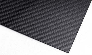 Real Carbon Fiber Sheet Matte Finish 24in x 39in Virtual Speed Performance GRANT