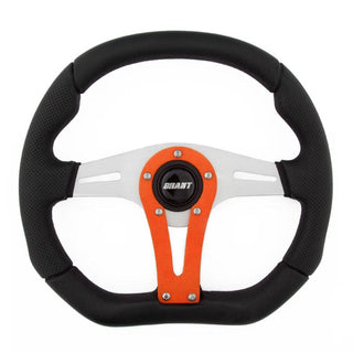 Racing Wheel D Series Orange Virtual Speed Performance GRANT