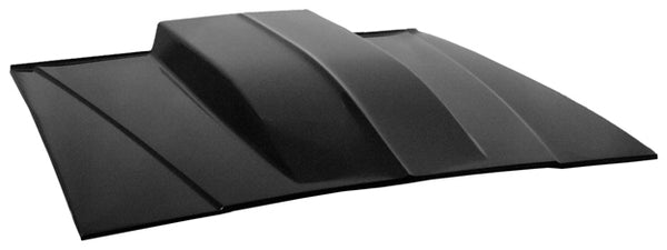 81-88 Monte Carlo 4in Cowl Induction Hood Virtual Speed Performance HARWOOD