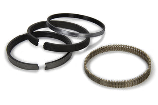 Piston Ring Set - 4.085 Bore 1.5 1.5 2.5mm Virtual Speed Performance HASTINGS