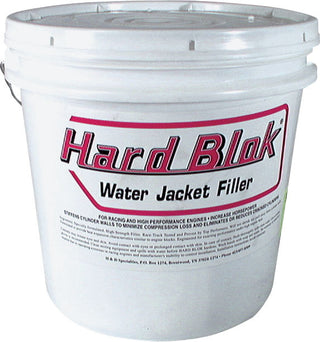 Hard Blok Water Jacket Filler - Short Fill Virtual Speed Performance HARD BLOK