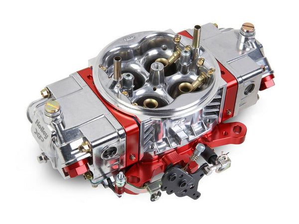 Holley Ultra HP Carburetor - 850CFM Virtual Speed Performance HOLLEY
