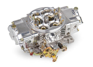 Holley Carburetor- 650CFM Alm. HP Series Virtual Speed Performance HOLLEY