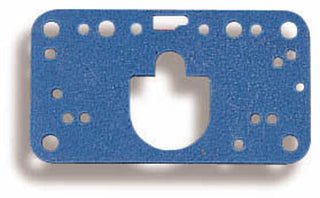Metering Block Gaskets Non-Stick Virtual Speed Performance HOLLEY
